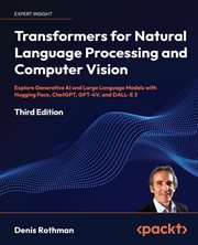 Transformers for Natural Language Processing and Computer Vision cover image cdn