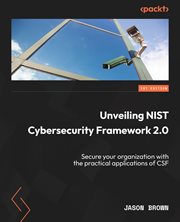 Unveiling Nist Cybersecurity Framework 2.0 cover image cdn