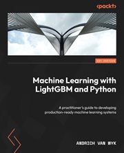Machine Learning With Lightgbm and Python cover image cdn