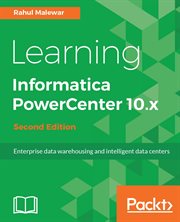 Learning Informatica Powercenter 10.x cover image cdn