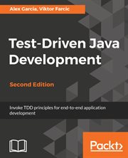 Test-Driven Java Development cover image cdn