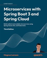 Microservices With Spring Boot 3 and Spring Cloud cover image cdn