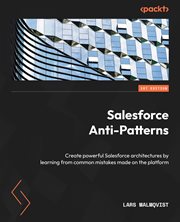 Salesforce Anti-patterns cover image cdn