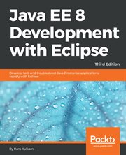 Java EE 8 Development With Eclipse cover image cdn