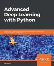 Advanced Deep Learning With Python cover image cdn