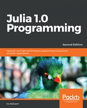 Julia 1.0 Programming cover image cdn