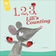 1, 2, 3, Lili's Counting cover image cdn