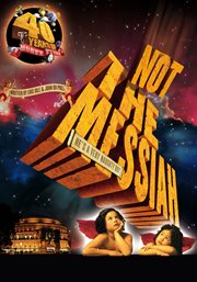 Not the Messiah cover image cdn