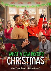 What a Day Before Christmas cover image cdn
