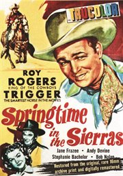 Springtime in the Sierras cover image cdn