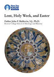 Lent, Holy Week, Easter: A Catholic's Guide - Season 1 cover image cdn