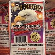 Pyrotechnics: Porno for Pyros' Latest & Greatest cover image cdn