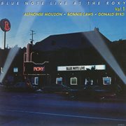Blue Note Live at the Roxy Vol.1 cover image cdn