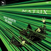 The Matrix [Original Motion Picture Score / 25th Anniversary Expanded Edition] cover image cdn