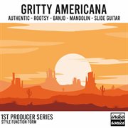 Gritty Americana cover image cdn