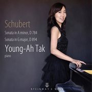 Schubert: Sonatas D 784 & D 894 cover image cdn