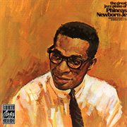 The Great Jazz Piano of Phineas Newborn, Jr. cover image cdn