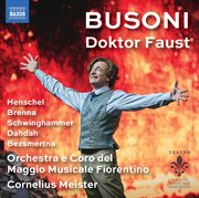 Busoni: Doktor Faust cover image cdn
