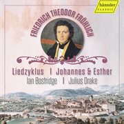 Friedrich Theodor Fröhlich: Johannes & Esther cover image cdn