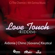 Love Touch Riddim cover image cdn