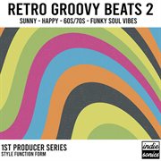 Retro Groovy Beats 2 cover image cdn