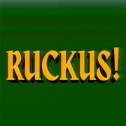 Ruckus! [The Remixes] cover image cdn