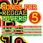 Songs for Reggae Lovers Vol. 5 cover image cdn