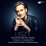 Liszt: Piano Concertos Nos. 1 & 2, Totentanz cover image cdn