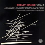 Shelly Manne & His Men, Vol. 2 cover image cdn