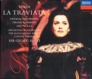 Verdi: La Traviata [Live at London, 1994 / Deluxe] cover image cdn
