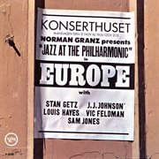 Jazz at the Philharmonic in Europe cover image cdn
