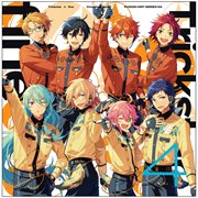 Trickstar ✕ Fine「crossing×heart」 あんさんぶるスターズ！！ Fusion Unit Series 04 cover image cdn