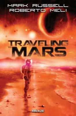 Traveling to Mars  cover image cdn