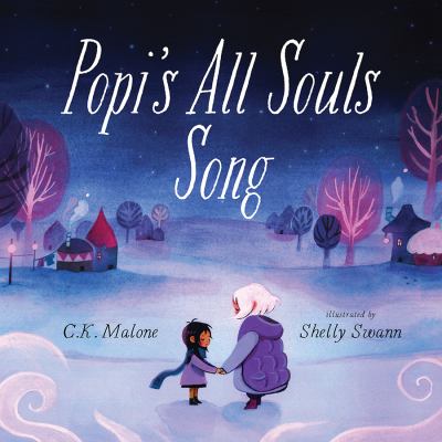 Popi's All Souls song  cover image cdn