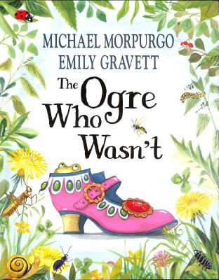 The ogre who wasn't  cover image cdn