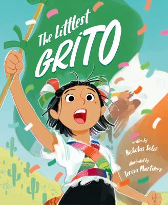 The littlest grito  cover image cdn