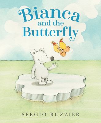 Bianca and the butterfly  cover image cdn