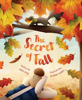 The secret of fall  cover image cdn