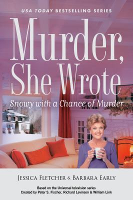 Snowy with a chance of murder  cover image cdn