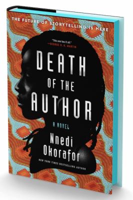 Death of the author  cover image cdn
