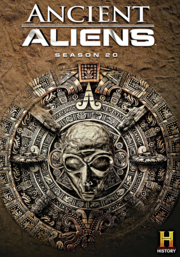 Ancient aliens. Season 20 cover image cdn