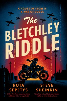 The Bletchley riddle cover image cdn