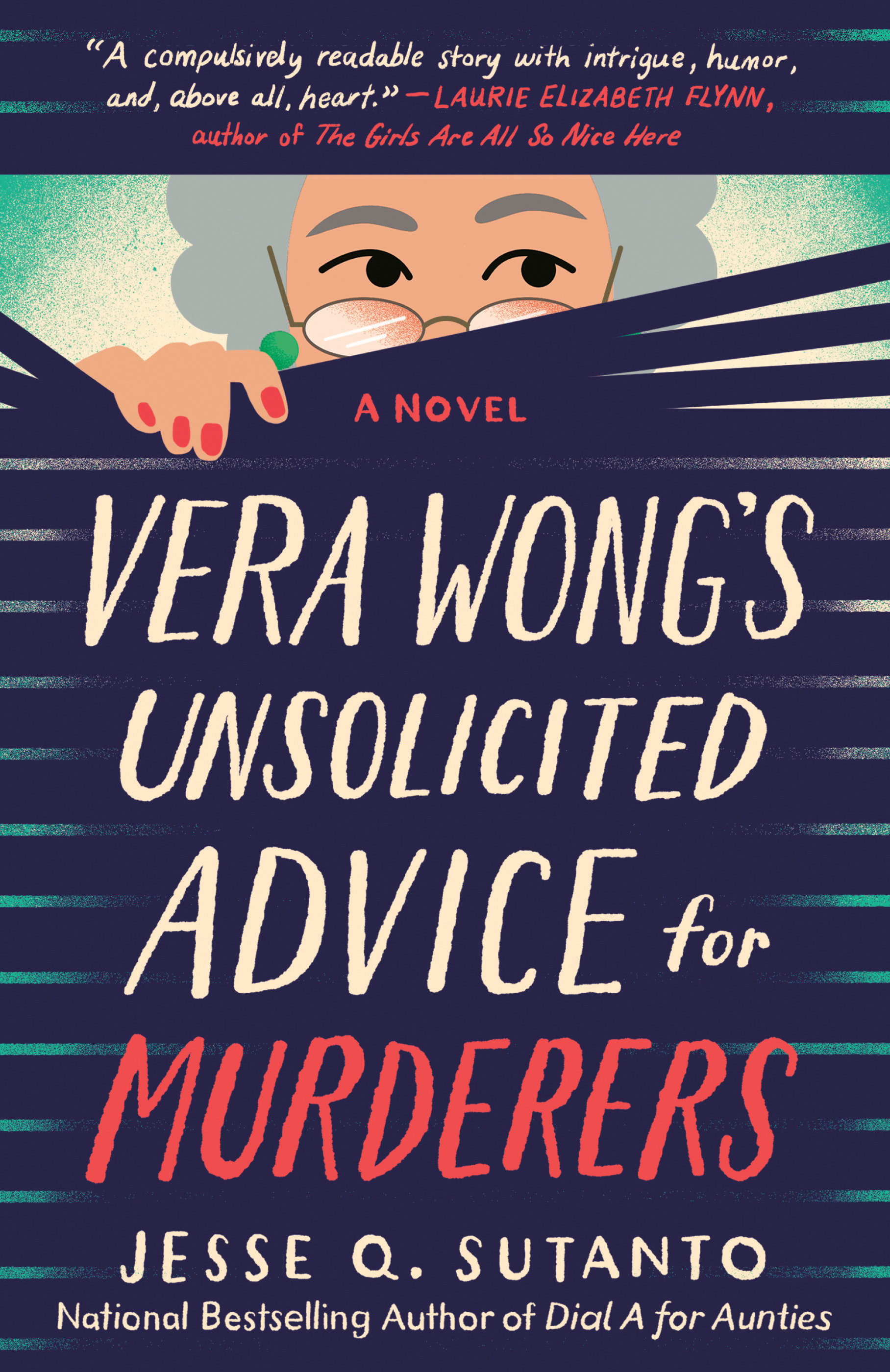 Vera Wong's Unsolicited Advice for Murderers cover image cdn