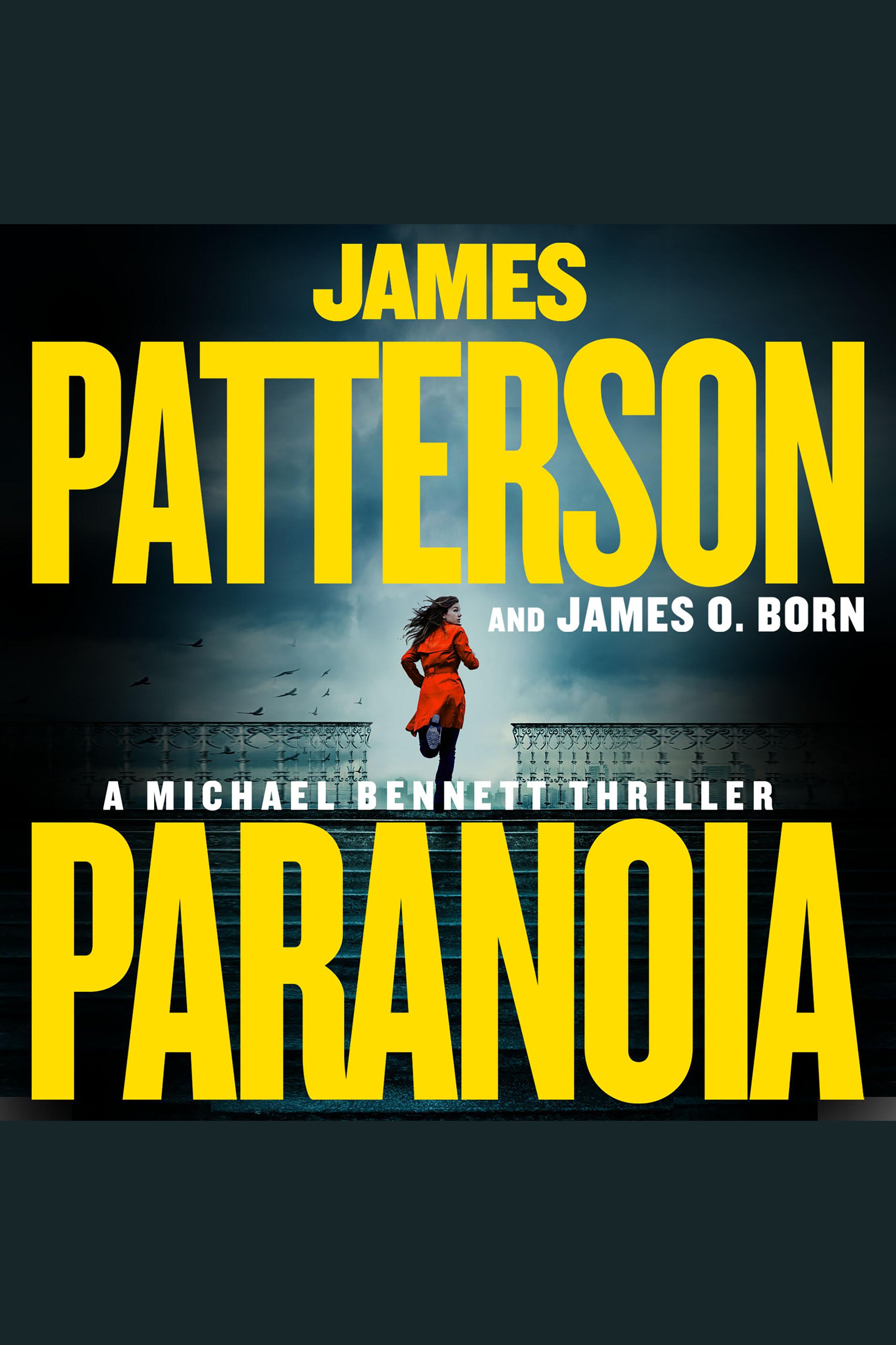Paranoia The Most Beloved Family in Crime Fiction : a Michael Bennett thriller cover image cdn