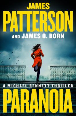 Paranoia The Most Beloved Family in Crime Fiction : a Michael Bennett thriller cover image cdn