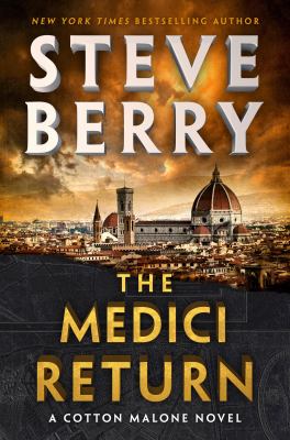 The Medici Return cover image cdn