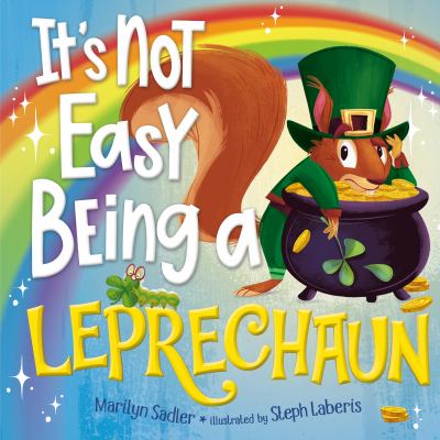 It's not easy being a Leprechaun  cover image cdn