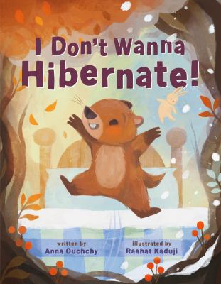 I don't wanna hibernate!  cover image cdn