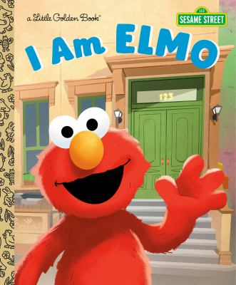 I am Elmo  cover image cdn