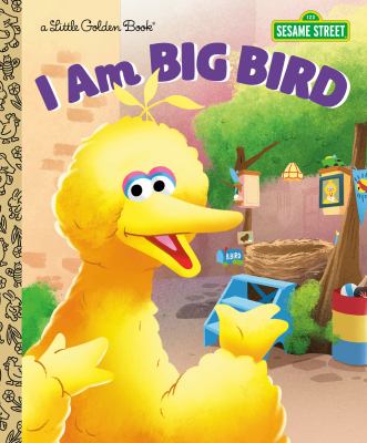 I am Big Bird  cover image cdn